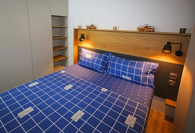 خانه 1 خوابه, Atlantica Parc Beach