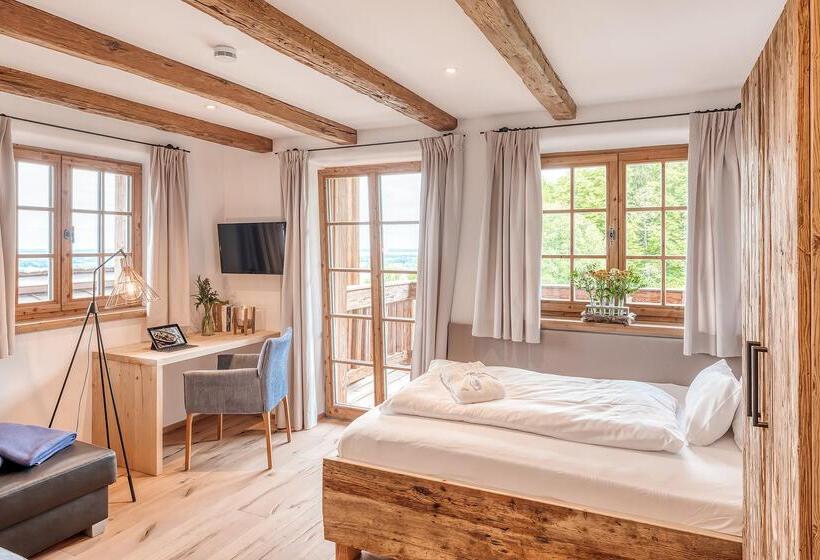 一居室别墅, Chiemsee Chalet