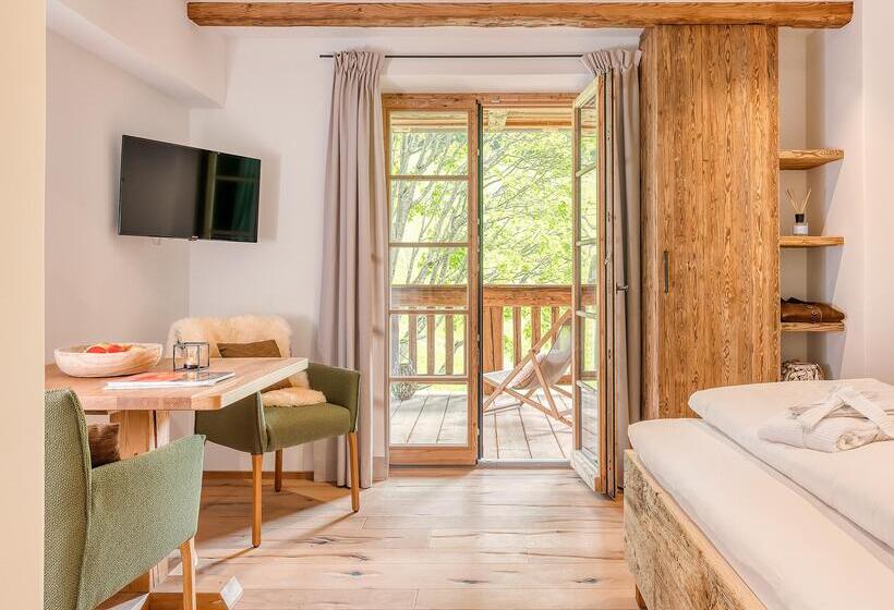 一居室别墅, Chiemsee Chalet