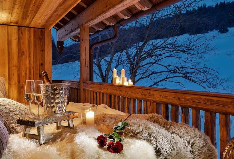 Шале 1 Спальня, Chiemsee Chalet