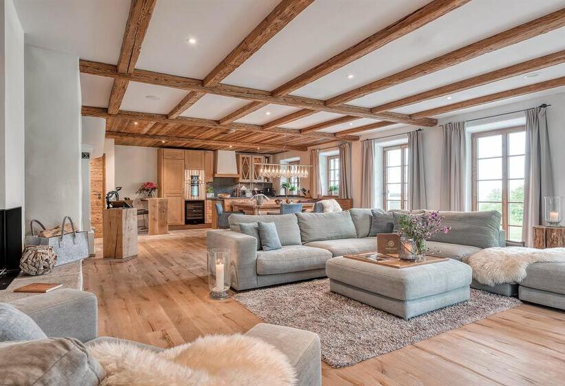 一居室别墅, Chiemsee Chalet