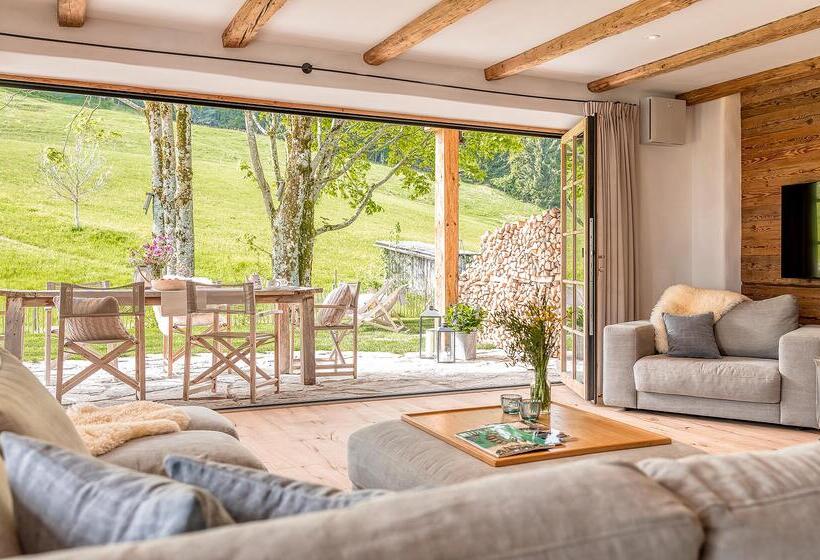 Шале 1 Спальня, Chiemsee Chalet