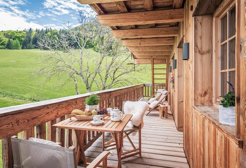 一居室别墅, Chiemsee Chalet