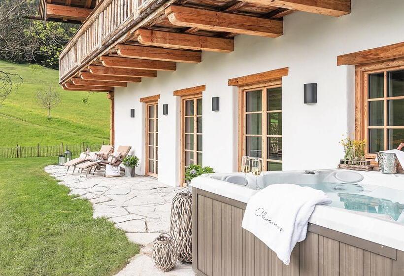 一居室别墅, Chiemsee Chalet