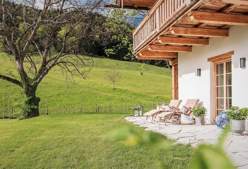 一居室别墅, Chiemsee Chalet