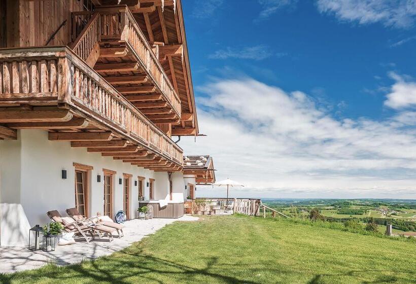 一居室别墅, Chiemsee Chalet