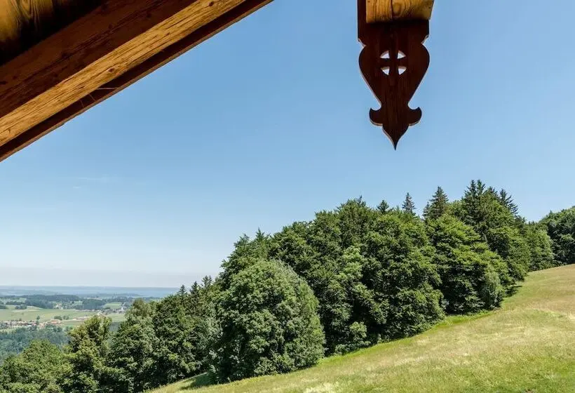 １ベッドルームのデラックスアパートメント, Chiemsee Chalet