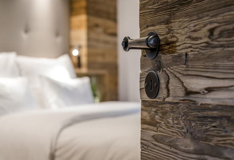 침실 1개 디럭스 아파트, Chiemsee Chalet