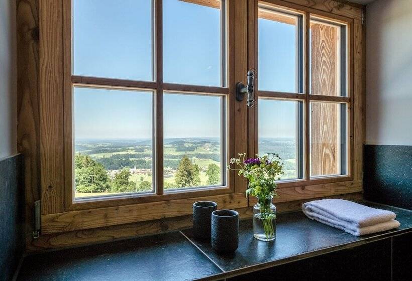 Апартаменты Deluxe 1 Спальня, Chiemsee Chalet