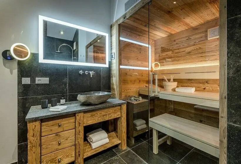 シャレー1寝室, Chiemsee Chalet