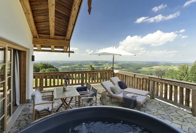 Шале 1 Спальня, Chiemsee Chalet
