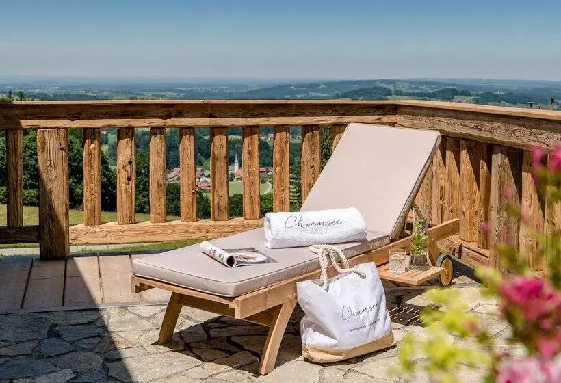 シャレー1寝室, Chiemsee Chalet