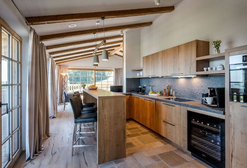 一居室别墅, Chiemsee Chalet