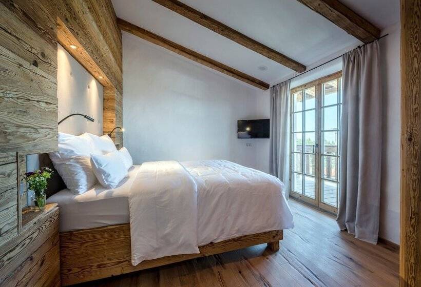 一居室别墅, Chiemsee Chalet