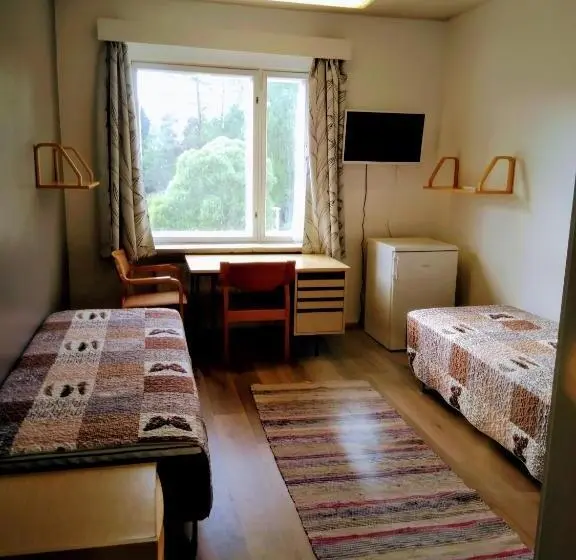 スタンダードルーム, Hostel Vanha Koulu
