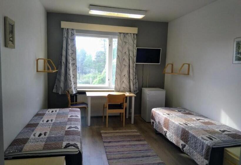 اتاق استاندارد, Hostel Vanha Koulu