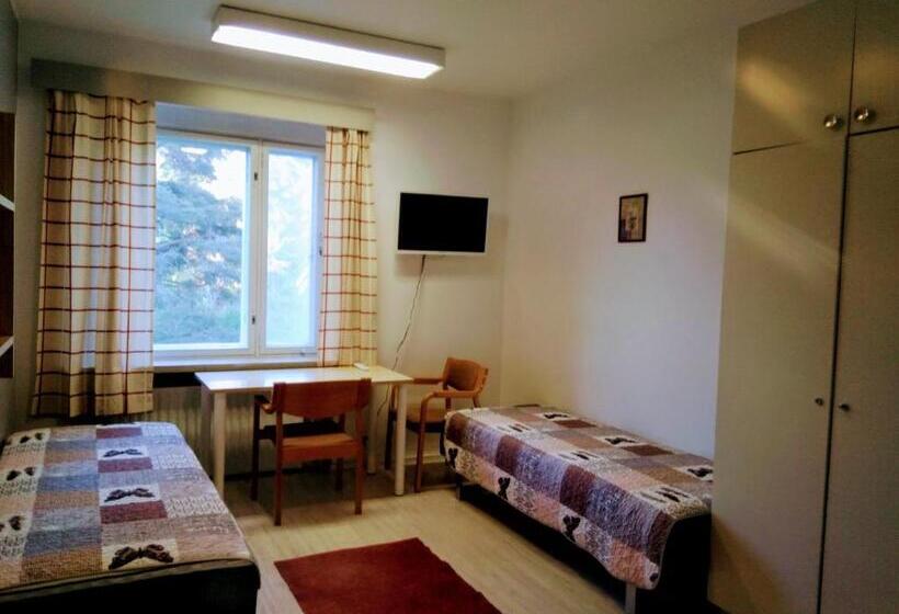 اتاق استاندارد, Hostel Vanha Koulu