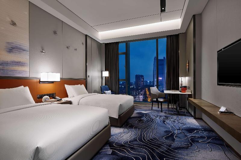 غرفة تنفيذية, Hilton Guiyang