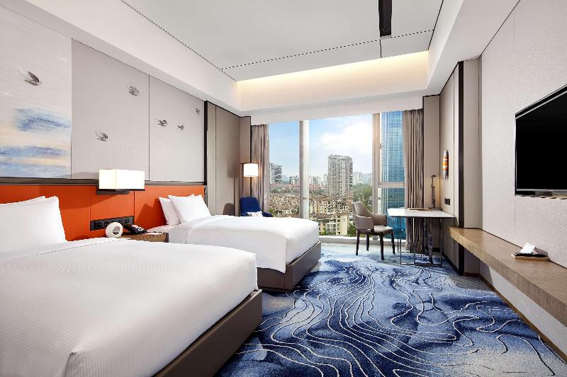 غرفة تنفيذية, Hilton Guiyang