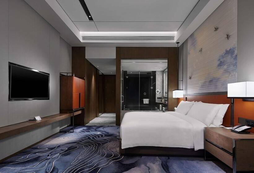 غرفة تنفيذية, Hilton Guiyang