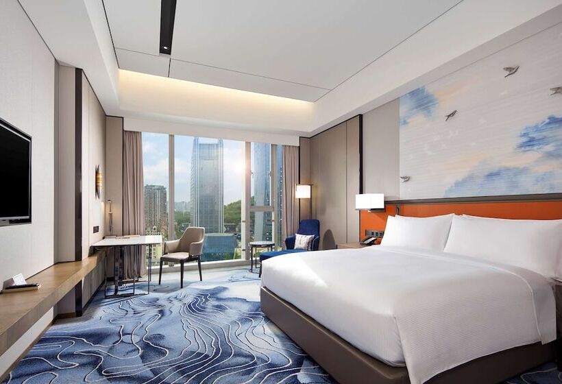 غرفة تنفيذية, Hilton Guiyang