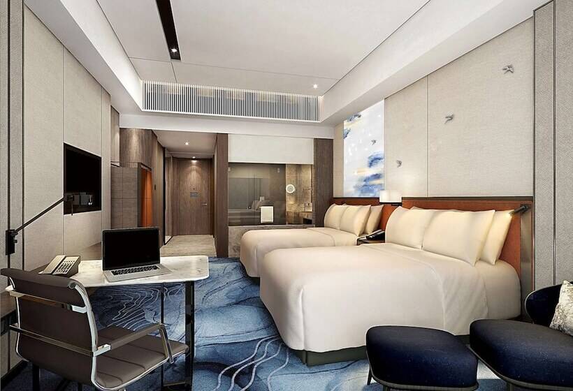 غرفة تنفيذية, Hilton Guiyang