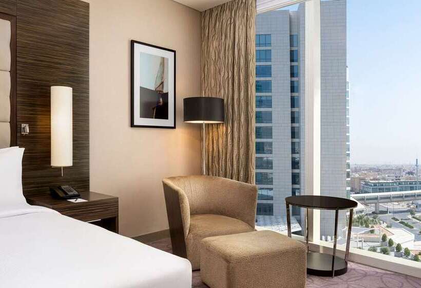 غرفة إدارية سرير كينج, Hilton Guiyang