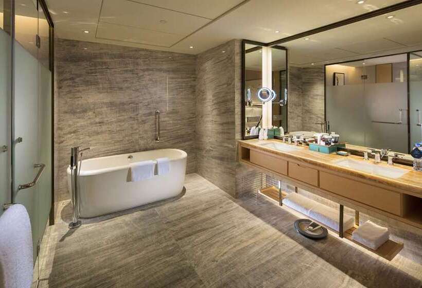 غرفة تنفيذية, Hilton Guiyang