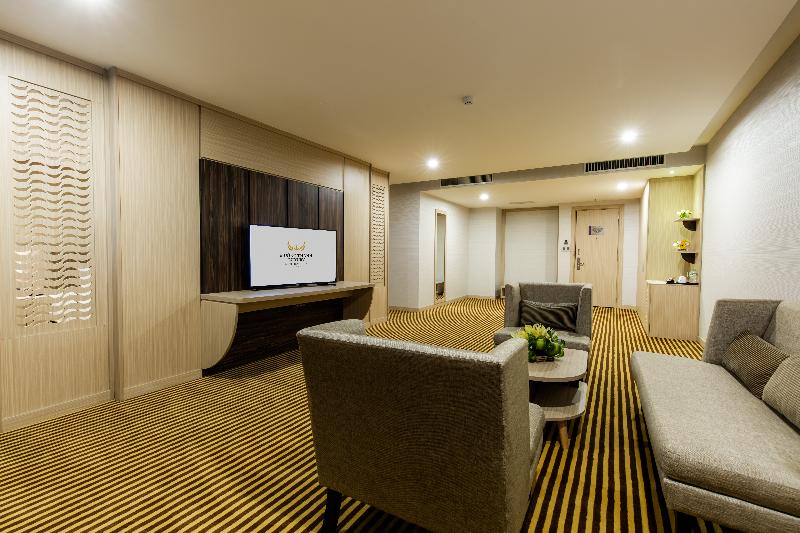 سوییت اجرایی, Muong Thanh Luxury Khanh Hoa