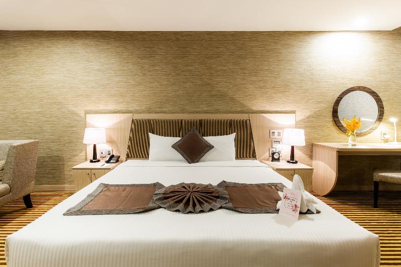 سوییت اجرایی, Muong Thanh Luxury Khanh Hoa