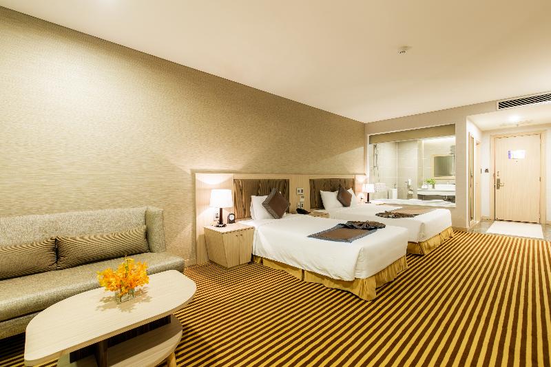 اتاق لوکس با چشم‌انداز دریا, Muong Thanh Luxury Khanh Hoa