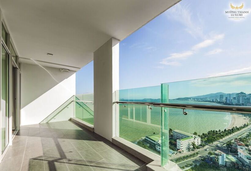 سوییت اجرایی, Muong Thanh Luxury Khanh Hoa