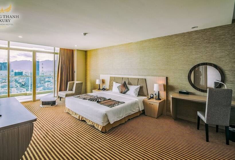 سوییت اجرایی, Muong Thanh Luxury Khanh Hoa