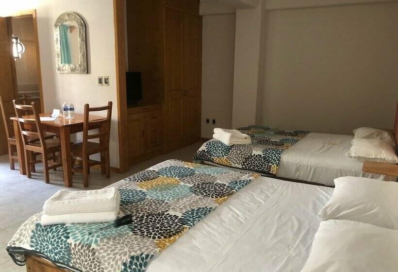 اتاق عادی با تخت دوبل, Suites Sevilla