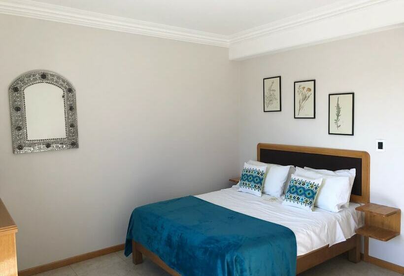 اتاق استاندارد با 2 تخت دوبل, Suites Sevilla