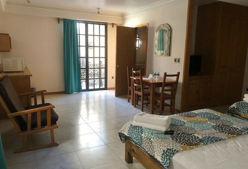 اتاق عادی با تخت دوبل, Suites Sevilla