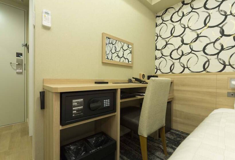 Pokój Standard, Sanco Inn Kyoto Hachijoguchi Shikinoyu