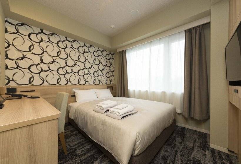 Pokój Standard, Sanco Inn Kyoto Hachijoguchi Shikinoyu