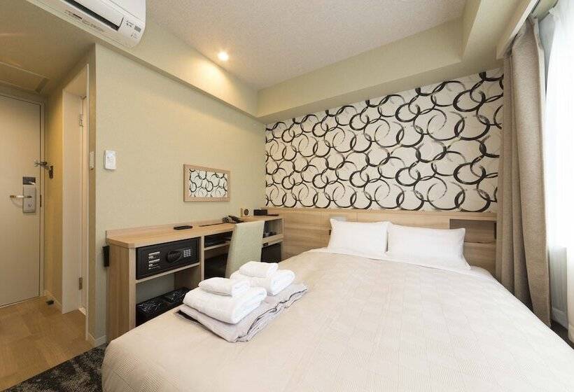 Pokój Standard, Sanco Inn Kyoto Hachijoguchi Shikinoyu