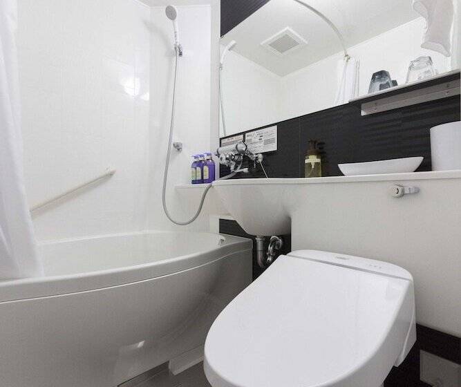 Pokój Deluxe, Sanco Inn Kyoto Hachijoguchi Shikinoyu