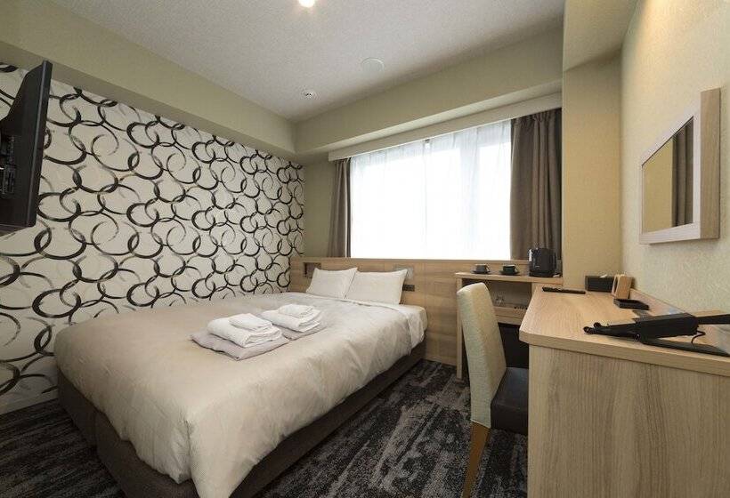 Pokój Deluxe, Sanco Inn Kyoto Hachijoguchi Shikinoyu