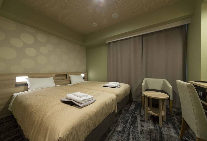 Pokój Deluxe, Sanco Inn Kyoto Hachijoguchi Shikinoyu