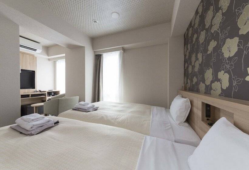 Pokój Executive, Sanco Inn Kyoto Hachijoguchi Shikinoyu