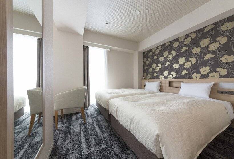 Pokój Executive, Sanco Inn Kyoto Hachijoguchi Shikinoyu