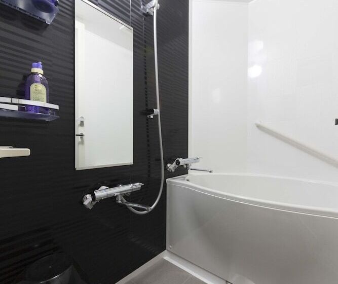 Pokój Standard, Sanco Inn Kyoto Hachijoguchi Shikinoyu