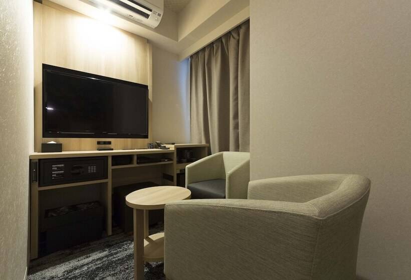 Pokój Standard, Sanco Inn Kyoto Hachijoguchi Shikinoyu