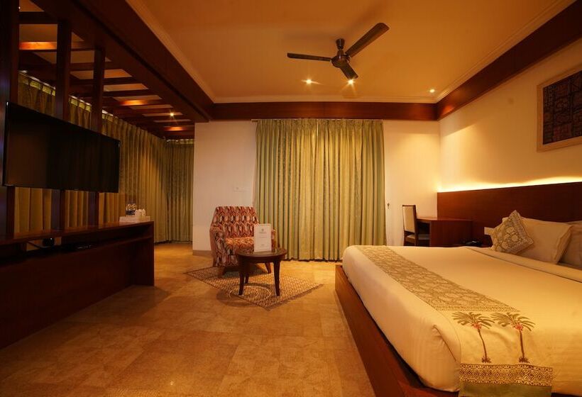 高级客房, The Ramvilas A Rooftop Pichola Lake View