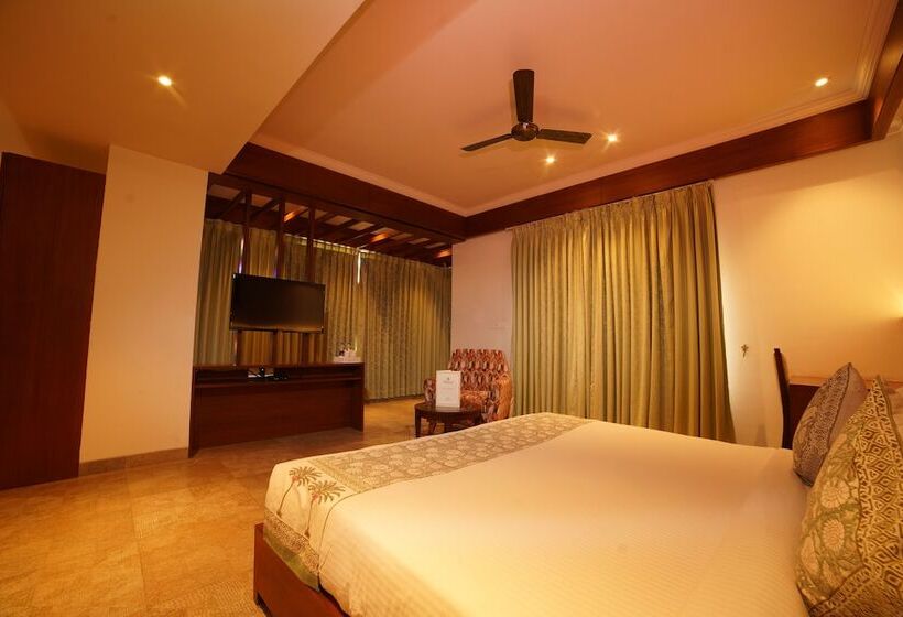 高级客房, The Ramvilas A Rooftop Pichola Lake View