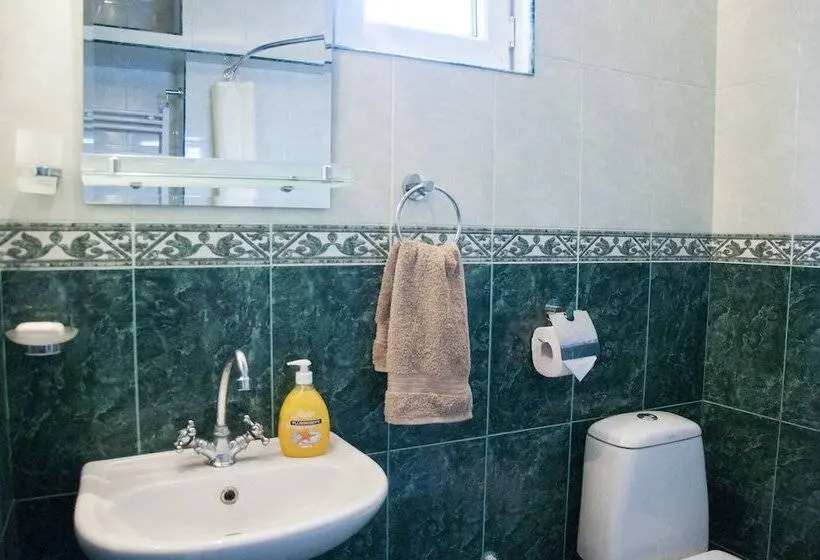 اتاق خانوادگی با سرویس بهداشتی مشترک, Guest House Lile
