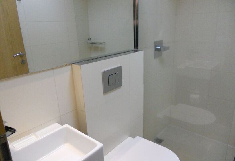 Standard Room, Rek Inn